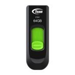 Team C141 64GB USB 2.0 Green USB Flash Drive - Image 2