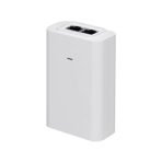 Ubiquiti POE-48-24W White 48V 24W PoE Power Injector - Image 3