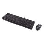 Logitech MK120 Wired Keyboard and Mouse - Image 4