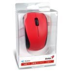 Genius NX-7000 Red Wireless Mouse - Image 6