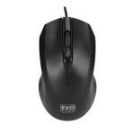 Evo Labs MO-128 Wired USB Plug and Play Mouse - Image 2