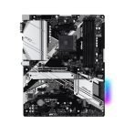 ASRock B550 Pro4 AM4 ATX Motherboard DDR4 2x M.2 GbE - Image 2