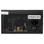GAMEMAX RPG Rampage 700W PSU, 140mm Ultra Silent Fan, 80 PLUS Bronze, Non Modular, Flat Black Cables, Japanese TK Main Capacitor Fitted - Image 6