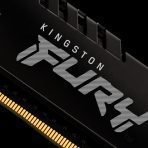 Kingston FURY Beast 16GB (2 x 8GB) 3200MHz DDR4 DIMM System Memory Black Heatsink - Image 13