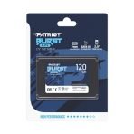 Patriot Elite (PBE120GS25SSDR) 120GB 2.5 Inch SSD, Sata 3 Interface, Read 450MB/s, Write 320MB/s,3 Year Warranty - Image 6