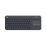 Logitech K400 Plus Wireless Touch Keyboard - Image 2