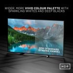 Lindy 36474 5m HDMI (M) 2.0 High Speed Black Line 4096x2160@60Hz Cable with Ethernet - Black - Image 7