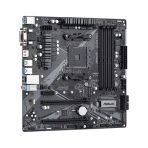ASRock B450M Pro4 R2.0 AM4 Micro-ATX Motherboard DDR4 2x M.2 GbE - Image 3