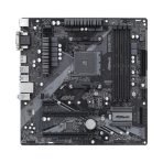 ASRock B450M Pro4 R2.0 AM4 Micro-ATX Motherboard DDR4 2x M.2 GbE - Image 5