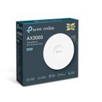 TP-Link Omada EAP650 AX3000 Ceiling Mount WiFi 6 Access Point - Image 6