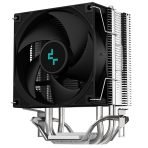 DeepCool AG300 Fan CPU Cooler, Universal Socket, Efficient 92mm PWM Cooling Black Fan, 3050RPM, 3 Heat Pipes, 150W Heat Dissipation Power, Unique Matrix Fin Design, Intel LGA 1700 Bracket Included - Image 10