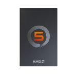 AMD Ryzen 5 7600 6 Core AM5 Processor, 12 Threads, 3.8GHz up to 5.1GHz Boost, 38MB Cache, 65W, Wraith Stealth Cooler, Radeon Graphics - Image 3