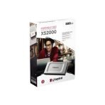 Kingston (SXS2000/1000G) XS2000 External Solid State Drive (SSD), Includes rubber sleeve and USB-C cable,USB 3.2 Gen 2x2, Up to 2000MB/s read, 2000MB/s write - Image 3