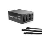 be quiet! Dark Power Pro 13 1300W PSU, 80 PLUS Titanium, ATX 3.0 PSU with full support for PCIe 5.0 GPUs and GPUs with 6+2 pin connectors, 10-year manufacturer?s warranty - Image 2