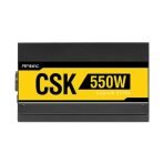 Antec 550W CSK550 Cuprum Strike PSU, 80+ Bronze, Fully Wired, Antec's 3-year warranty - Image 3