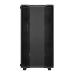 DeepCool CC360 ARGB, Black, Mini Tower Chassis w/ Tempered Glass Window, 3x 120mm ARGB Fans, USB 3.0, mATX/mITX - Image 3