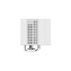 DeepCool ASSASSIN IV Universal Socket 140mm PWM 1400RPM Fan CPU Cooler, White, armed with seven heat pipes and newly designed 120 and 140mm FDB fans - Image 3