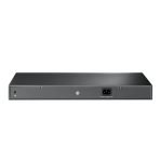 TP-Link JetStream TL-SG3210XHP-M2 8-Port 2.5GBASE-T and 2-Port 10GE SFP+ L2+ Managed Switch with 8-Port PoE+ (240W) - Image 3
