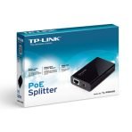 TP-Link TL-POE10R IEEE 802.3af 12VDC 1A, 9VDC 1A, 5VDC 2A PoE Splitter - Image 5