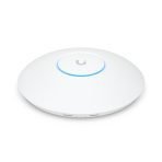 Ubiquiti UniFi U7 Pro WiFi 7 Access Point, with 6 GHz Support, 140 m (1,500 ft) coverage,300+ connected devices, Powered using PoE+, 2.5 GbE uplink - Image 4