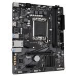 Gigabyte H610M K DDR4 Ultra Durable Intel 1700 Socket Motherboard, Micro-ATX, 2x DDR4 Slots, 1x M.2 Socket, GbE LAN, 1x HDMI Port - Image 4