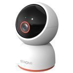 Strong H80 PRO 8MP Wireless Indoor Pan/Tilt Cloud Camera with Remote Viewing - Image 5