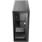 ANTEC Constellation C3 Black ARGB Case, 270 Full-View Tempered Glass, Dual Chamber, Tool-Free Design, 4 x ARGB PWM Fns With Built-In Fan Controller, ATX, Micro-ATX, ITX - Image 3
