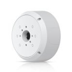 Ubiquiti UACC-Camera-JB-W UniFi Protect Camera Junction Box for UVC G3/G4/G5 Dome, Turret and Pro Cameras - Image 2