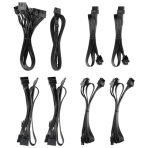 Antec SF850X 850W Power Supply - 80 PLUS Gold Certified, Fully Modular, SFX 4.1, ATX 3.1, PCIe 5.1 Ready - Image 9