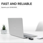 Plugable USB-TE1000 USB-C to Gigabit Ethernet Adapter - Image 3