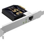 TP-Link TX201 2.5 Gigabit PCIe Network Adapter - Image 2