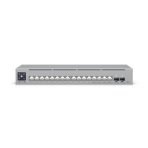 Ubiquiti USW-PRO-MAX-16-POE UniFi Pro Max 16 Port Gigabit Layer 3 Managed POE Switch - Image 2