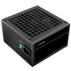 DeepCool PF400 80 PLUS Standard Power Supply 400W, Silent Hydraulic Bearing Fan, Reliable Protection, Flat Black Cables, 85% Efficiency - Image 4