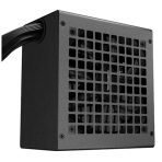 DeepCool PF400 80 PLUS Standard Power Supply 400W, Silent Hydraulic Bearing Fan, Reliable Protection, Flat Black Cables, 85% Efficiency - Image 5