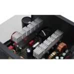 DeepCool PF400 80 PLUS Standard Power Supply 400W, Silent Hydraulic Bearing Fan, Reliable Protection, Flat Black Cables, 85% Efficiency - Image 6