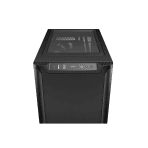 be quiet! Pure Base 501 Case, Black, Mid Tower, 2 x USB Type-A, 1 x USB Type-C, 2 x Pure Wings 2 140mm Black PWM Fans Included, Exchangeable Top Cover for Silent or High Performance, Insulation Mats on Front, Sides & Top - Image 3
