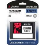Kingston (SEDC600M/1920G) 1.92TB DC600M (Mixed-Use) 2.5 Inch Enterprise SATA SSD - Image 3
