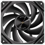 Antec NOVA 120 PWM Fan - High-Performance Cooling with Fluid Dynamic Bearing, Precise Three-Phase Speed Control, Industrial-Grade Metal Construction, and Dustproof Design - Image 4