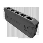 Antec ARGB & Fan Controller - 5 PWM Fan Ports, 5 ARGB LED Ports, SATA Power, Compact Design, 2-Year Warranty - Image 5