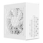 Antec GSK ATX3.1 850W Power Supply, White,80 PLUS Gold, Full Modular, PCIe 5.1, JP Capacitors, Silent FDB Fan, CircuitShield Protection - Image 4
