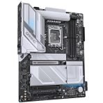 Gigabyte B860 GAMING X WIFI6E Intel 1851 Socket Motherboard, ATX, 4x DDR5 Slots, 3x M.2 Sockets, Fitted I/O Shield, 2.5GbE LAN, Wi-Fi 6E, 1x DisplayPort / 1x HDMI / 1x USB-C (USB4) - Image 3