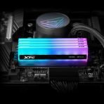 Adata Lancer Neon AX5U8000C3816G-DCLANRSG 32GB (2 x 16GB) DDR5 8000MHz, CL38, 1.45v, Silver RGB Eco System Memory, Using Eco-Friendly Material - Image 5