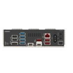 Gigabyte X870E AORUS PRO AMD AM5 Socket Motherboard, ATX, 4x DDR5 Slots, 4x M.2 Sockets, Fitted I/O Shield, 2.5GbE LAN, Wi-Fi 7, 1x HDMI Port / 2x USB-C (USB4) - Image 5