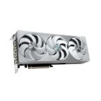 Gigabyte NVIDIA GeForce RTX 5080 AERO OC SFF 16GB GDDR7 Graphics Card, 10752 CUDA Cores, 2730 MHz Core Clock, Triple Fan, White, RGB, 3x DisplayPorts / 1x HDMI Ports - Image 9