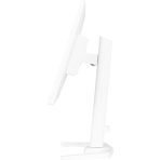 iiyama G-MASTER GB2470HSU-W6 Red Eagle 23.8 inch IPS Monitor, Full HD, 0.2ms, HDMI, DisplayPort, USB Hub, Freesync, 180Hz, Speakers, Internal PSU, Height Adjustable, Pivot, VESA, White - Image 6