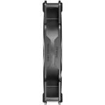 Antec Tranquil 140 ARGB PWM Case Fan - Fluid Dynamic Bearing, 450-1500 RPM, Black - Image 6