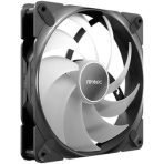 Antec Tranquil 140 ARGB PWM Case Fan - Fluid Dynamic Bearing, 450-1500 RPM, Black - Image 7