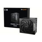 be quiet! Power Zone 2 1000W PSU - 80 PLUS Platinum, Semi-Passive Cooling, Pure Wings 3 Fan, PCIe 5.1/ATX 3.1 Compatibility, 10-Year Warranty - Image 4