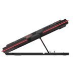 Marvo Scorpion FN-41 Atlas 60 Six Fan Laptop Cooling Stand - Image 6
