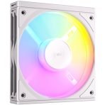 Antec Connect 120 ARGB White Reverse 3-Pack 120mm PWM Fans with Daisy Chain Design and Vibration-Absorbing Pads - Image 8